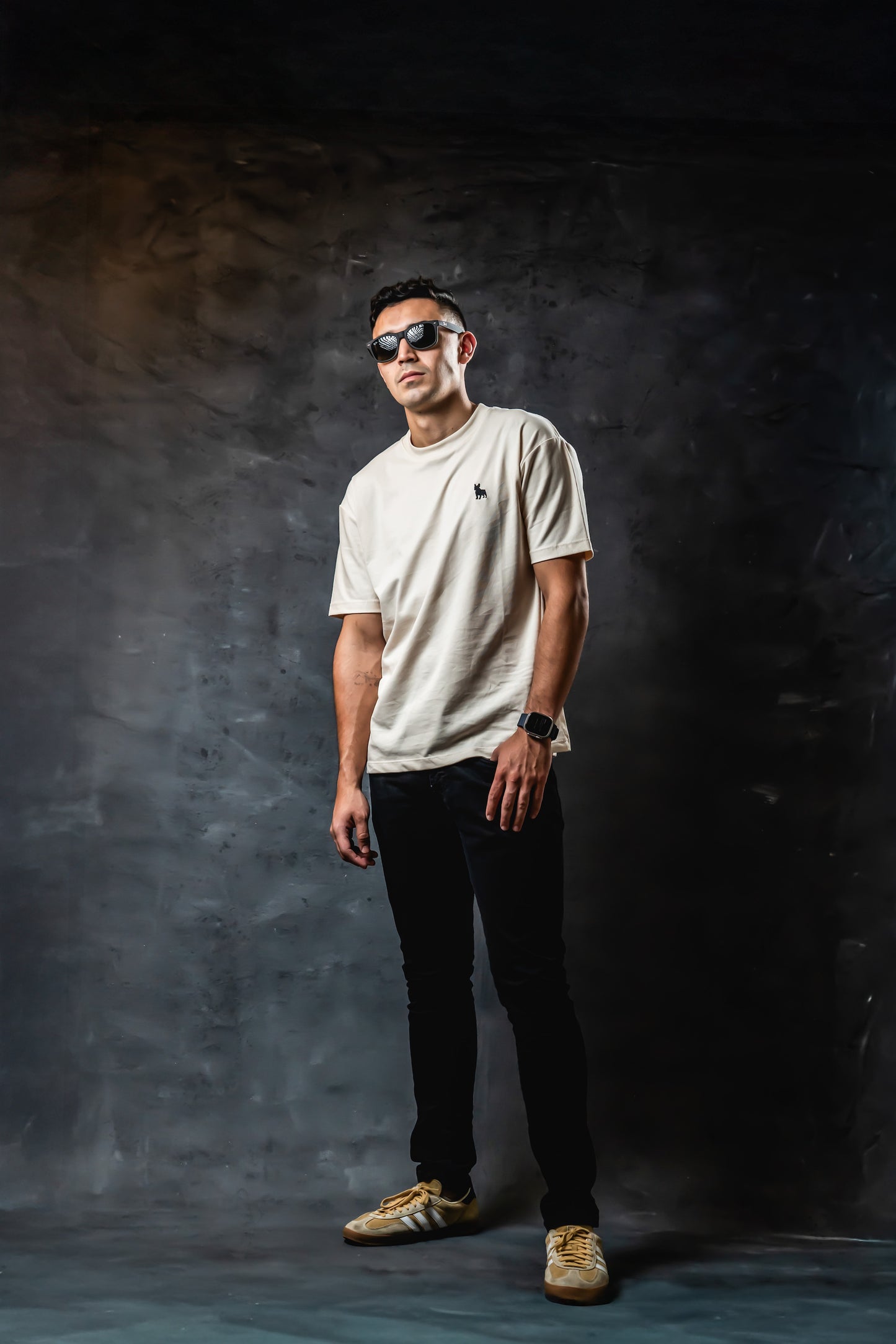 The Braga Tee Sand