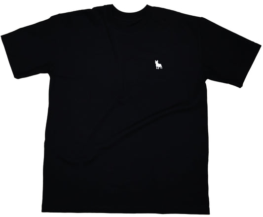 The Braga Tee Black