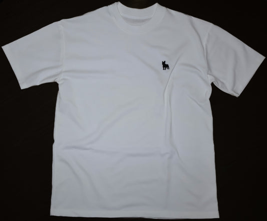 The Braga Tee Off-White