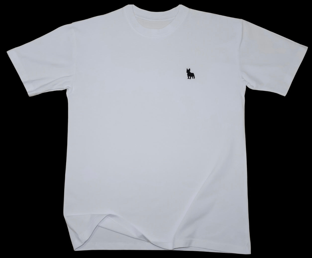 The Braga Tee White
