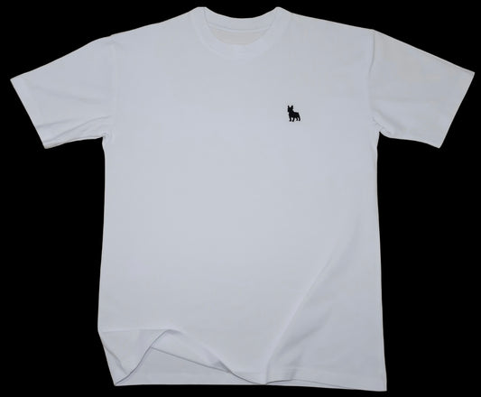 The Braga Tee White